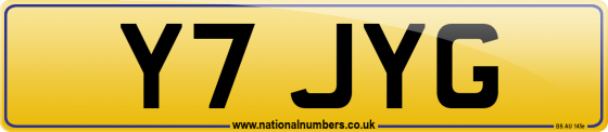 Y7 JYG