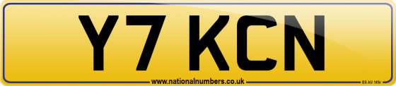 Y7 KCN