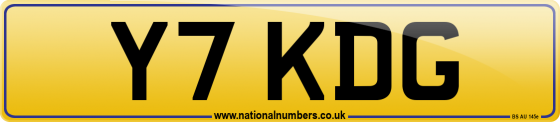 Y7 KDG