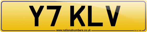 Y7 KLV