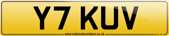 Y7 KUV