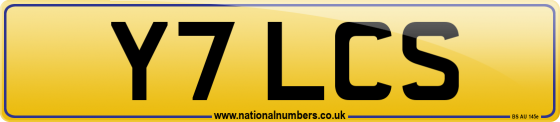 Y7 LCS