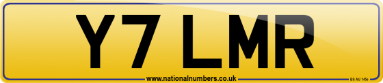 Y7 LMR