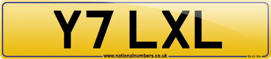Y7 LXL