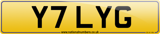 Y7 LYG