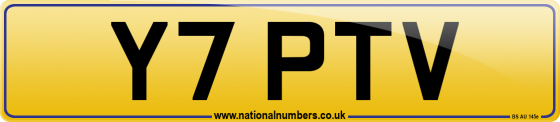 Y7 PTV