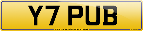Y7 PUB