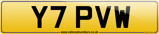 Y7 PVW