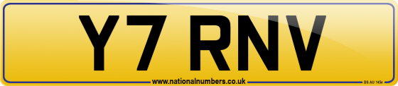 Y7 RNV