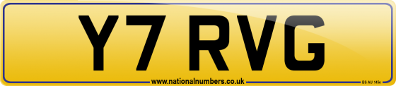 Y7 RVG