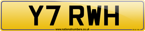 Y7 RWH