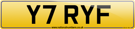 Y7 RYF