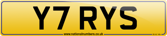 Y7 RYS