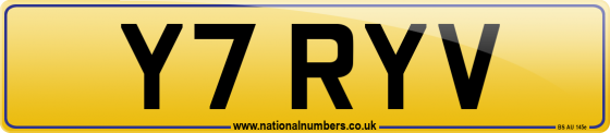 Y7 RYV