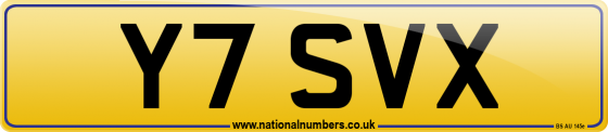 Y7 SVX