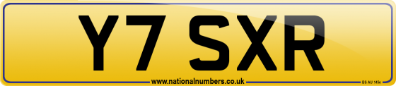 Y7 SXR