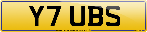 Y7 UBS