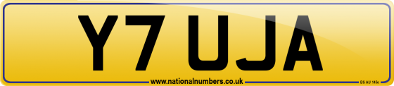 Y7 UJA