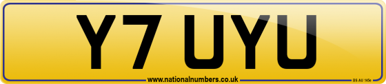 Y7 UYU
