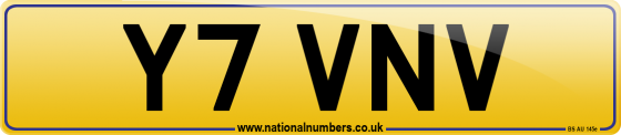 Y7 VNV