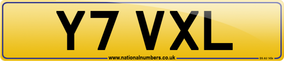 Y7 VXL