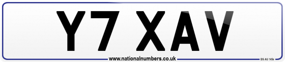 Y7 XAV