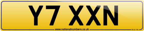 Y7 XXN
