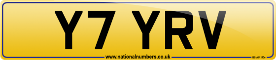 Y7 YRV
