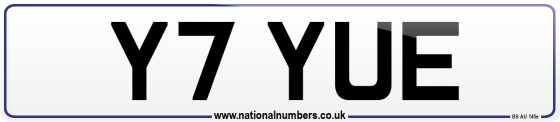 Y7 YUE