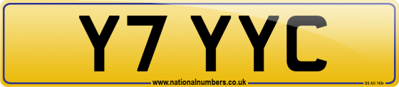 Y7 YYC