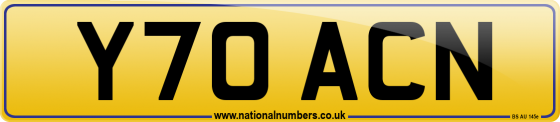 Y70 ACN