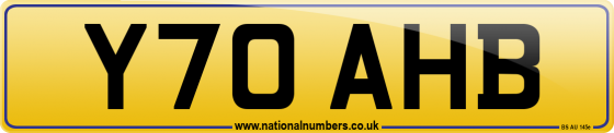Y70 AHB
