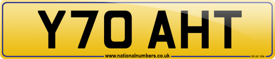Y70 AHT