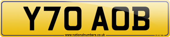 Y70 AOB