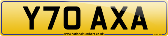 Y70 AXA