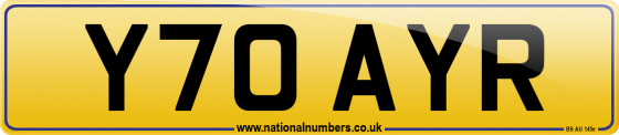 Y70 AYR