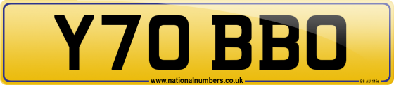 Y70 BBO