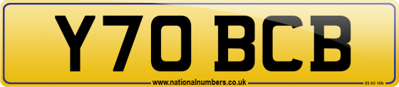 Y70 BCB