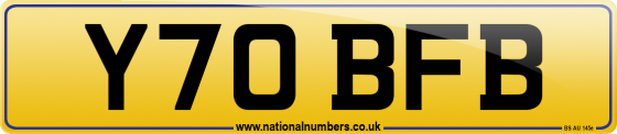 Y70 BFB