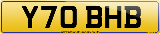 Y70 BHB