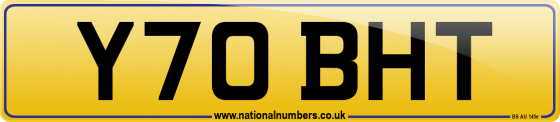 Y70 BHT