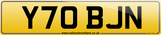 Y70 BJN