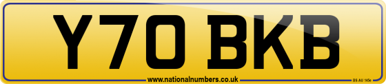 Y70 BKB