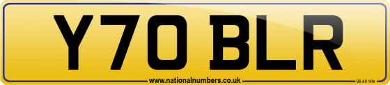 Y70 BLR