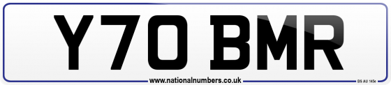 Y70 BMR