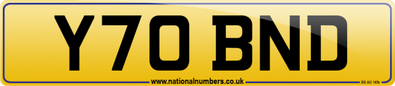 Y70 BND