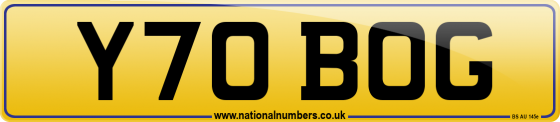 Y70 BOG