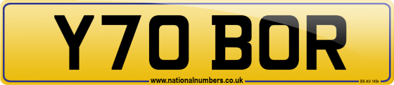 Y70 BOR