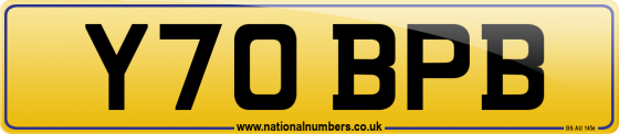 Y70 BPB