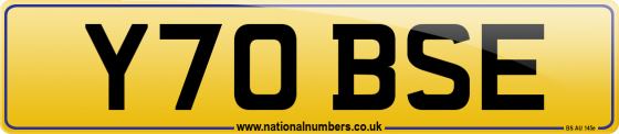 Y70 BSE